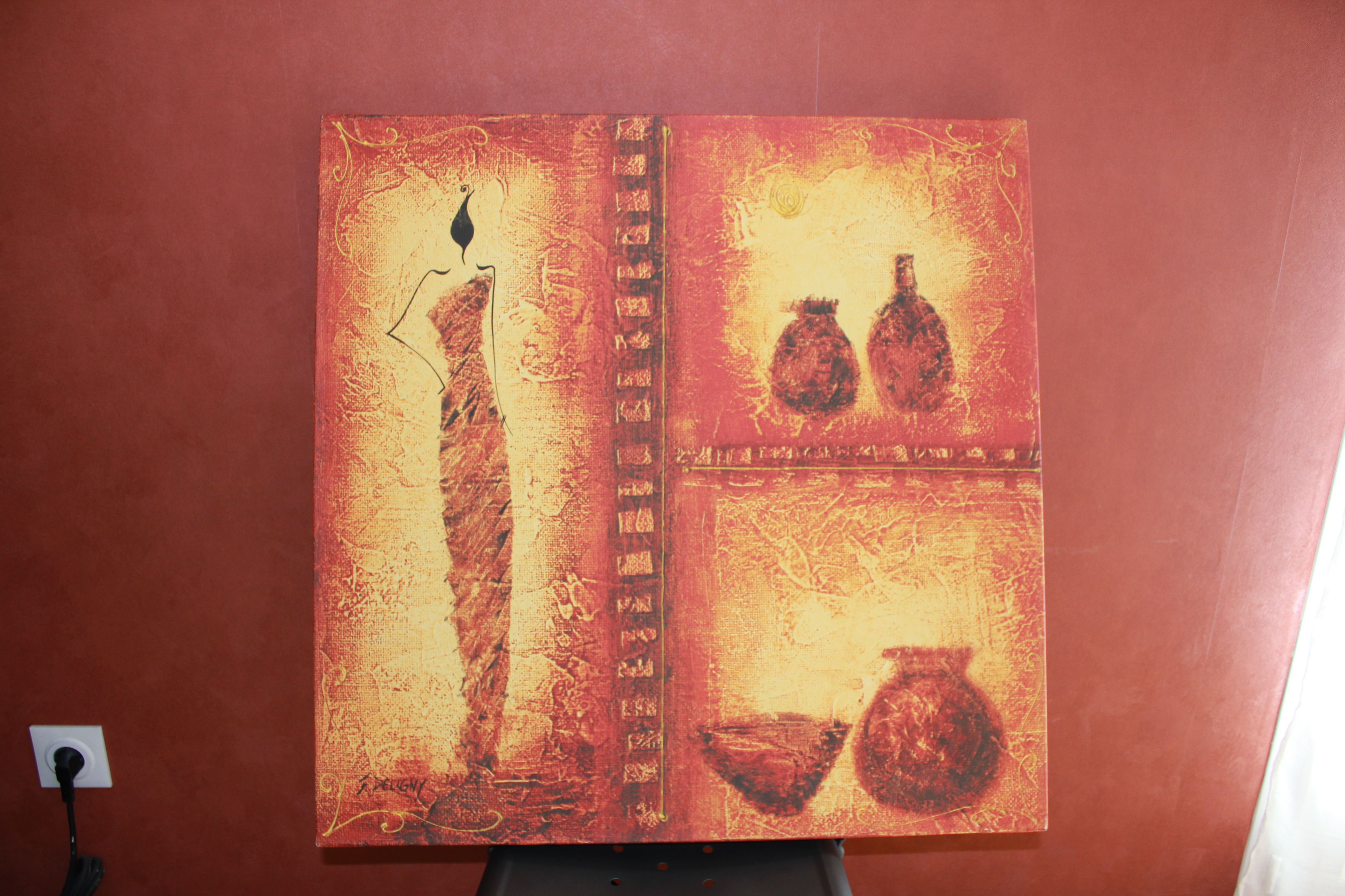 Tableau d�coratif 20 Plouisy (22)