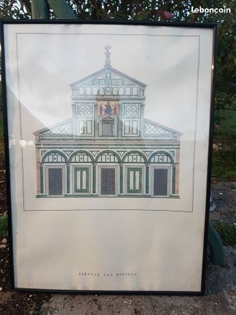 Tableau de d�coration 20 Saint-Astier (24)