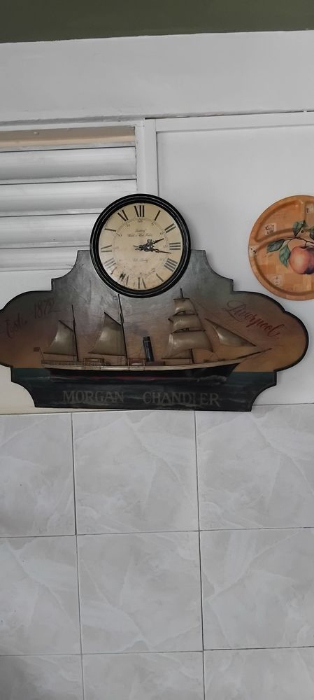 TABLEAU DESIGN AVEC REVEIL 50 Basse-Terre (97)