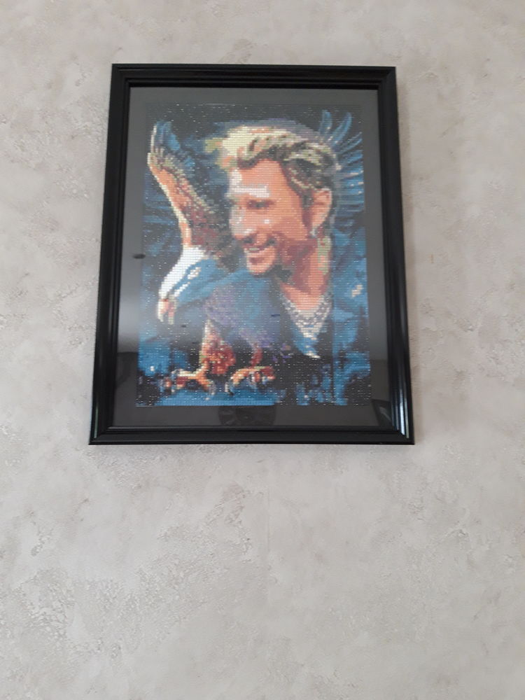 Tableau diamants painting 15 V�rac (33)