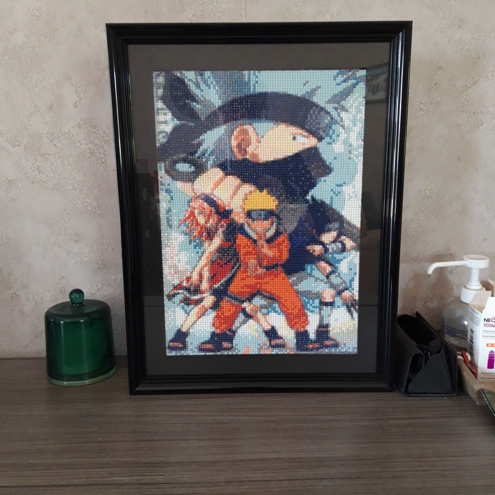 tableau diamants painting 15 V�rac (33)