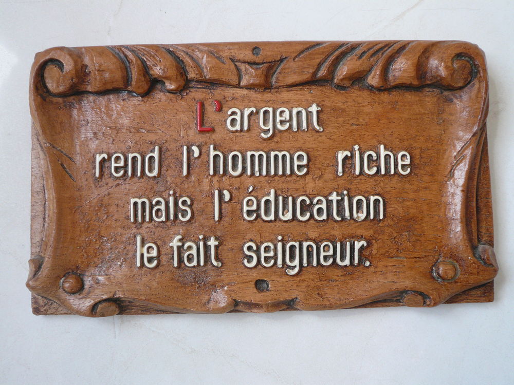 Tableau dicton 18 Franqueville-Saint-Pierre (76)