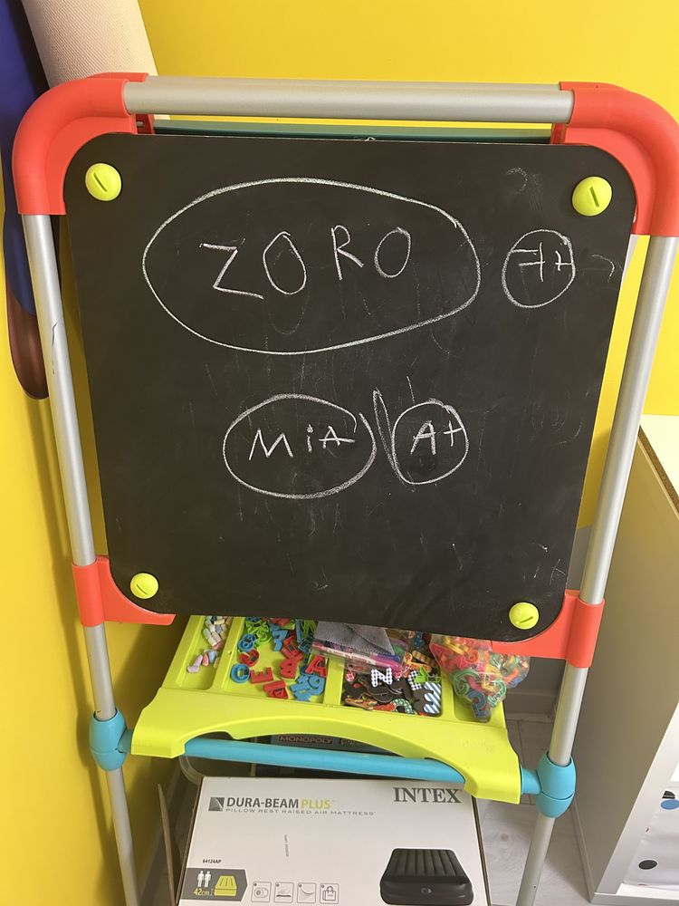 Tableau double face SMOBY 20 Metzeresche (57)