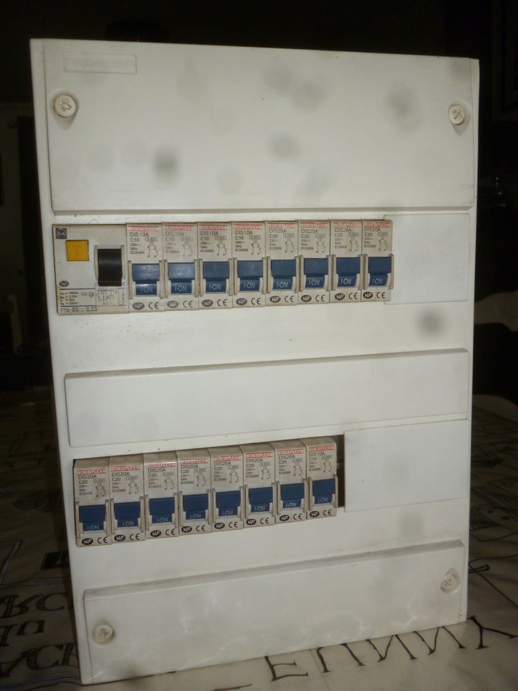 tableau �lectrique 100 Heudreville-sur-Eure (27)