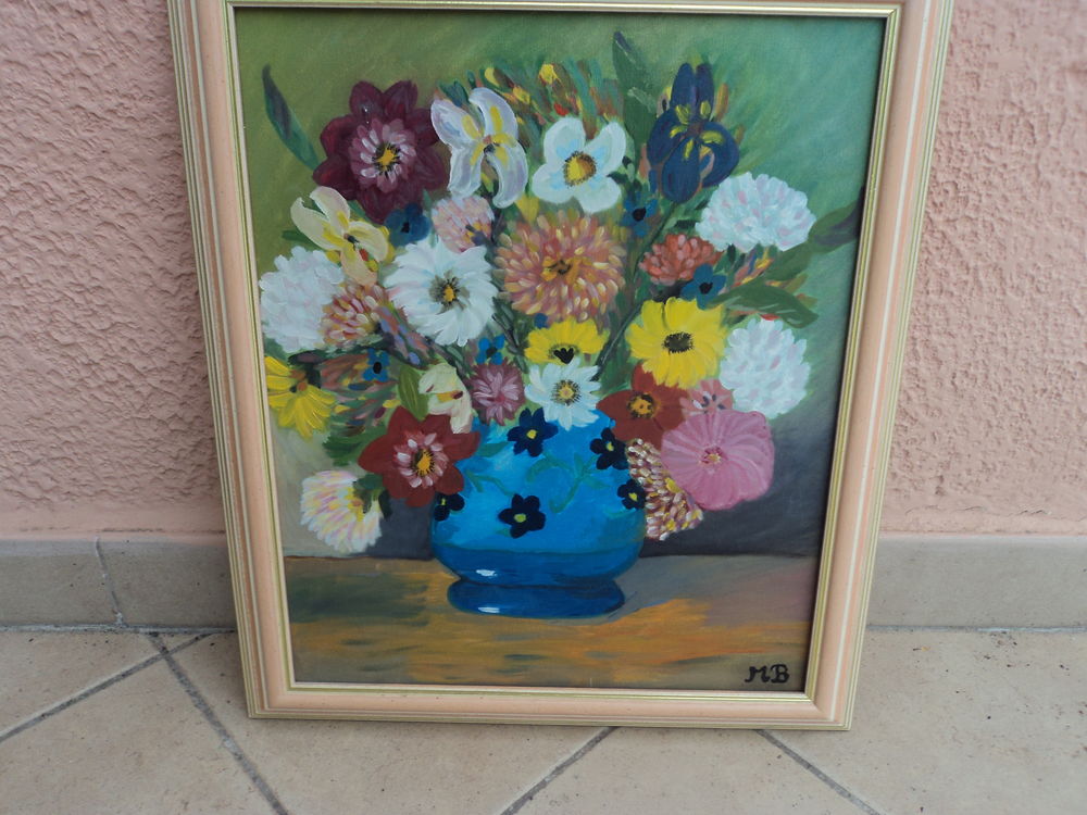 TABLEAU ENCADRE 35 Cavaillon (84)