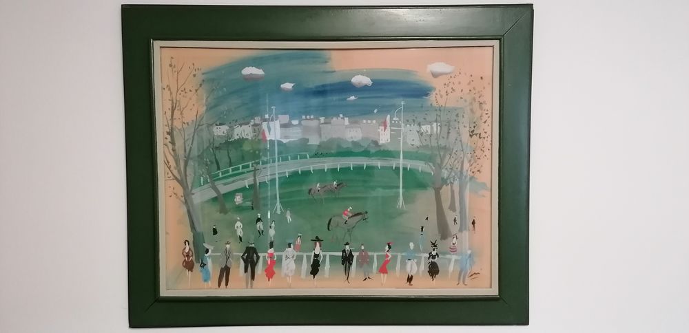 TABLEAU EQUESTRE 200 Saint-Alban (31)