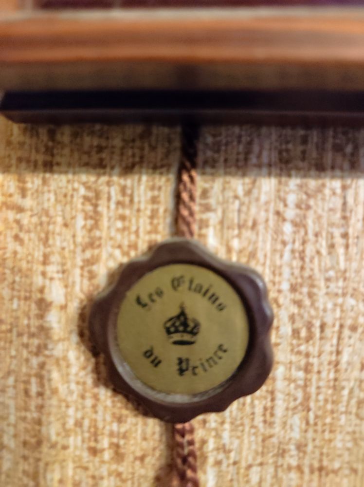 Tableau �tain et velours 10 Nilvange (57)