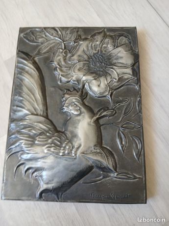 Tableau en �tain 5 La Rochelle (17)