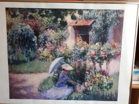 tableau , fa�on impressionnisme(Monet)
25 Agen (47)
