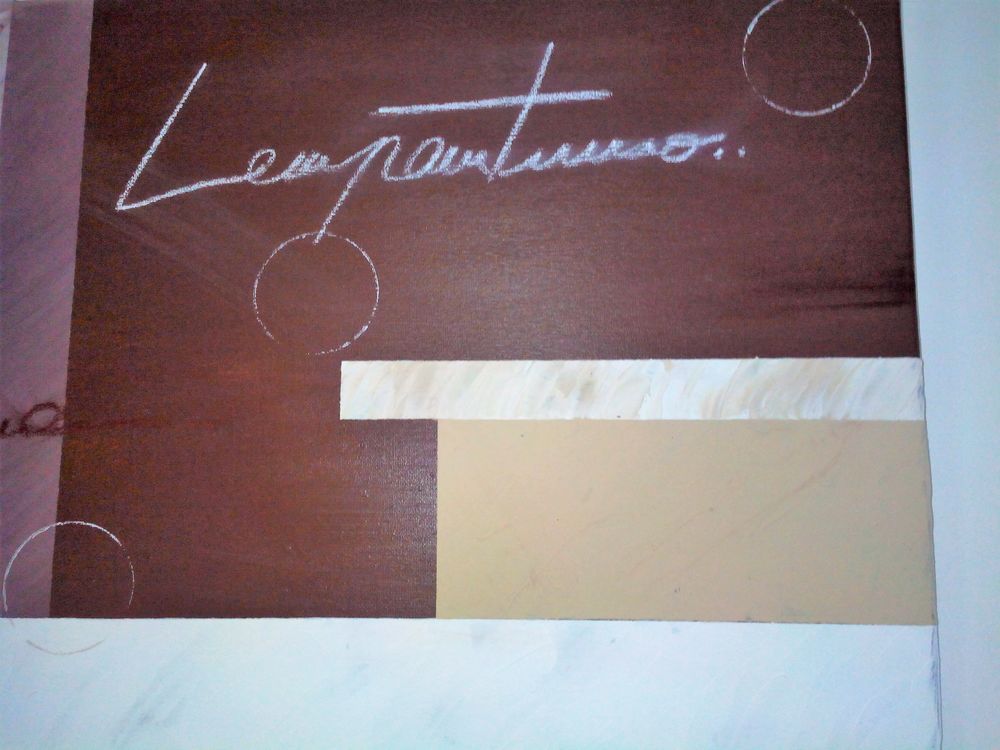 tableau fait main 6 De�l�mont (59)