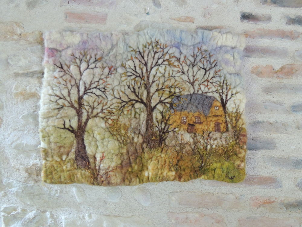 tableau fait main 5 P�ronnas (01)