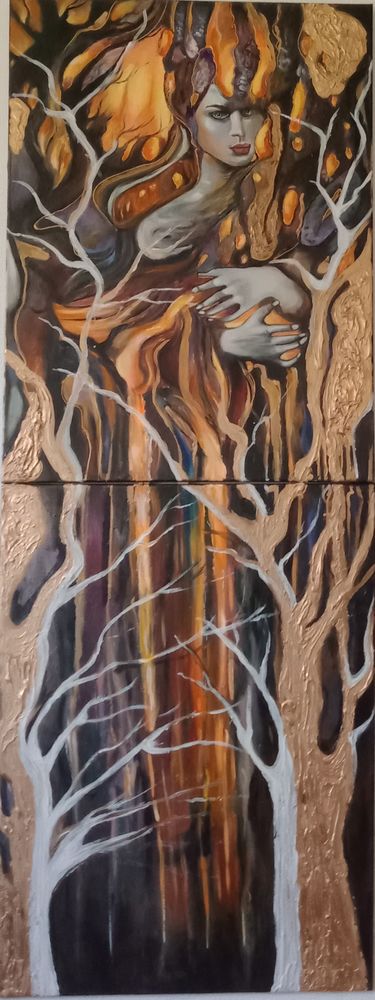 tableau f�erique 90 Gaillac (81)