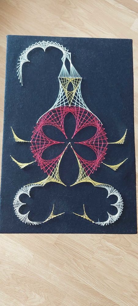 Tableau en fils 3 Betton (35)