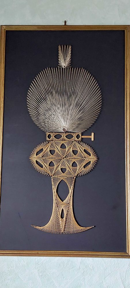 Tableau en fils 5 Betton (35)