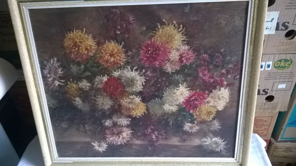 tableau de fleur 75 Chamb�ry (73)