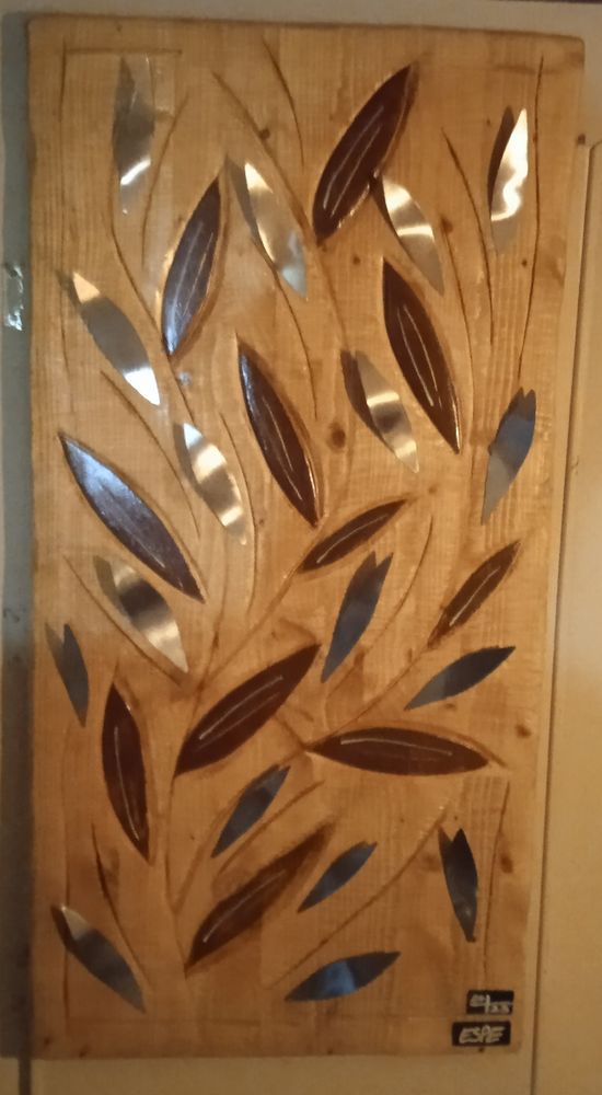 Tableau Fleurie 100 Beaupr�au (49)