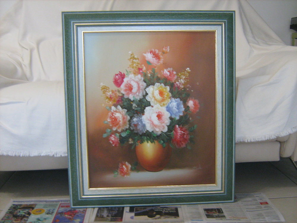 tableau fleurs 50 Le Mans (72)