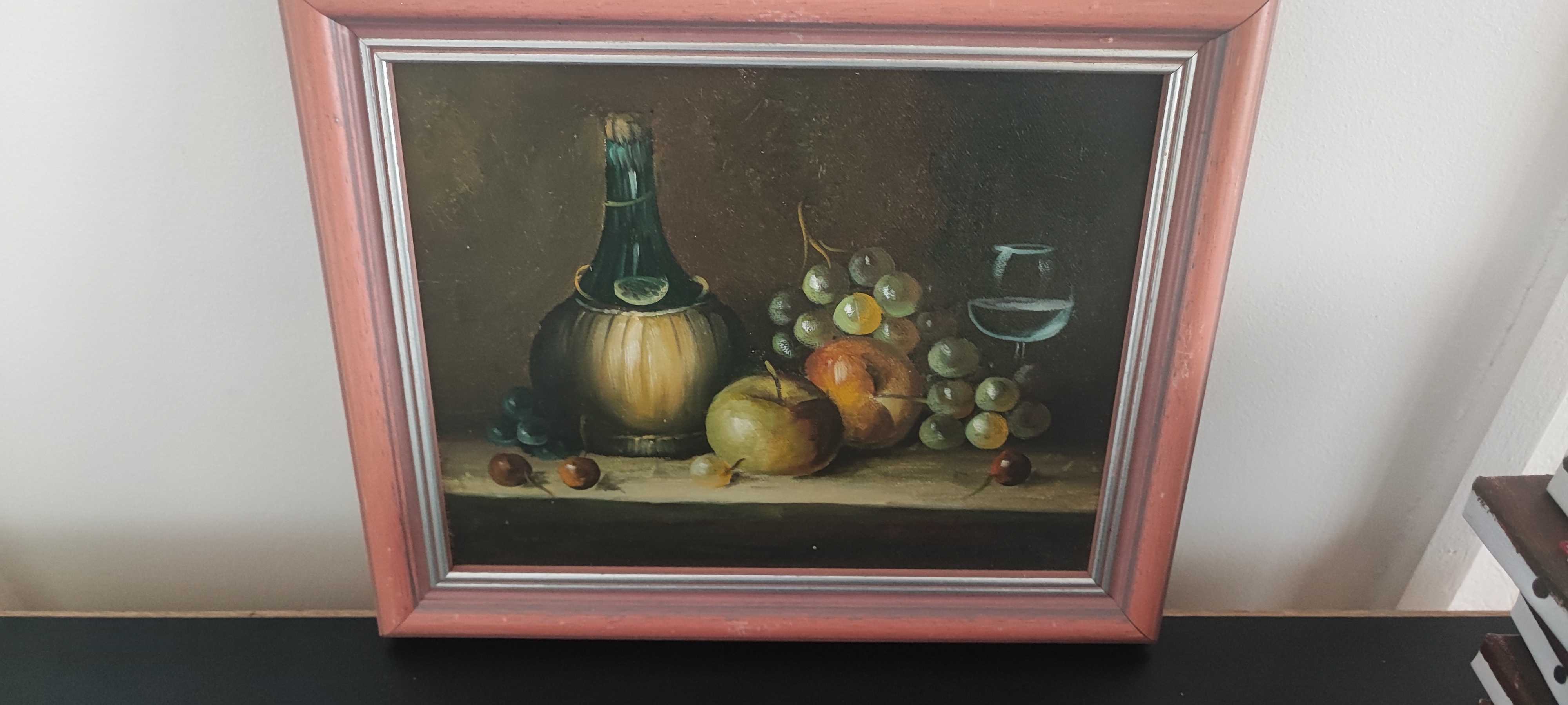 Tableau huile sur toile w.jenkins 45 Valras-Plage (34)