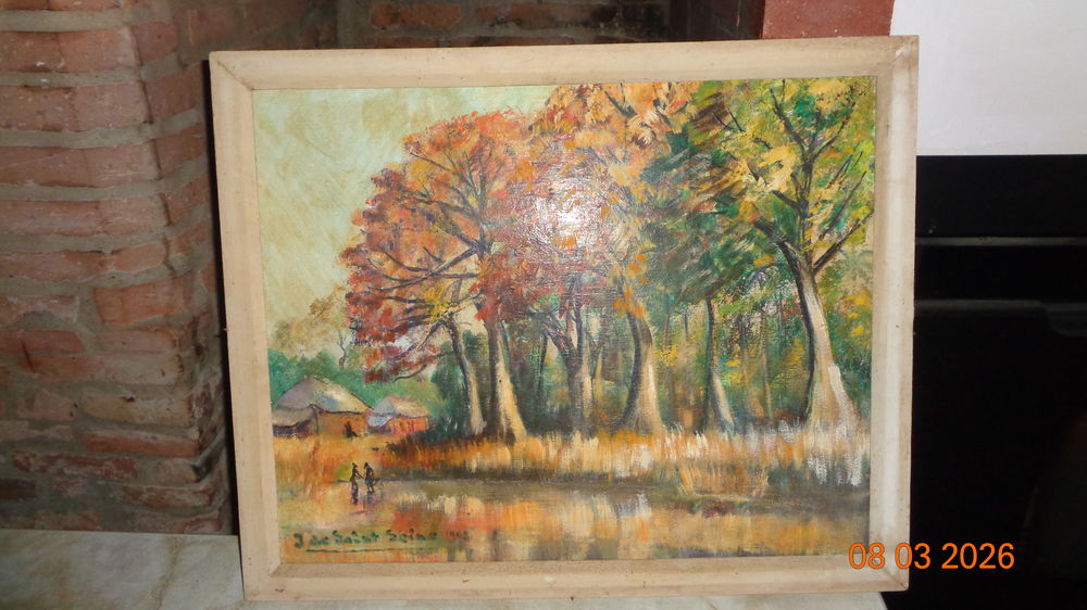 TABLEAU JACQUES DE SAINT SEINE 120 L'Isle-Jourdain (32)