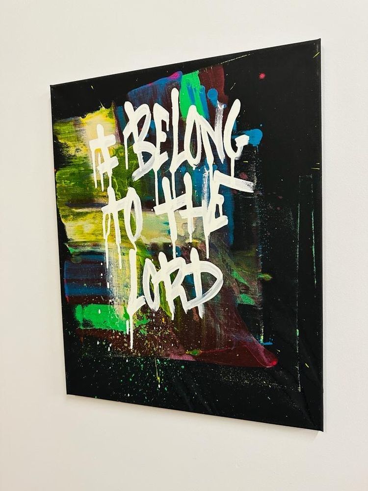 Tableau KARL LAGASSE 2500 Paris (75)