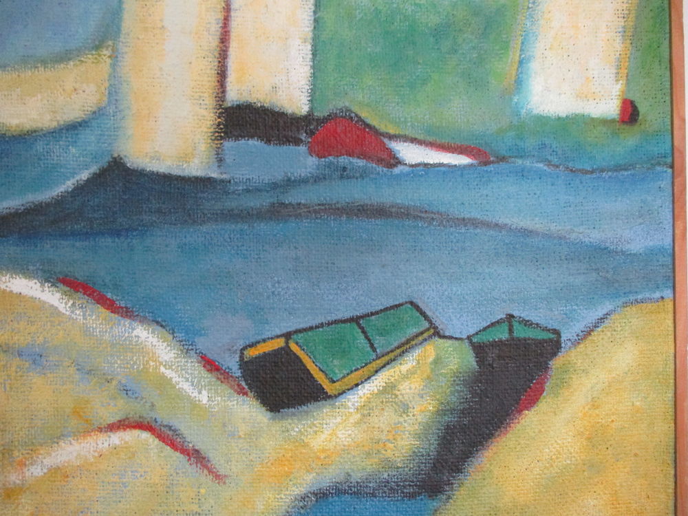 TABLEAU DE KASSA 400 Poitiers (86)