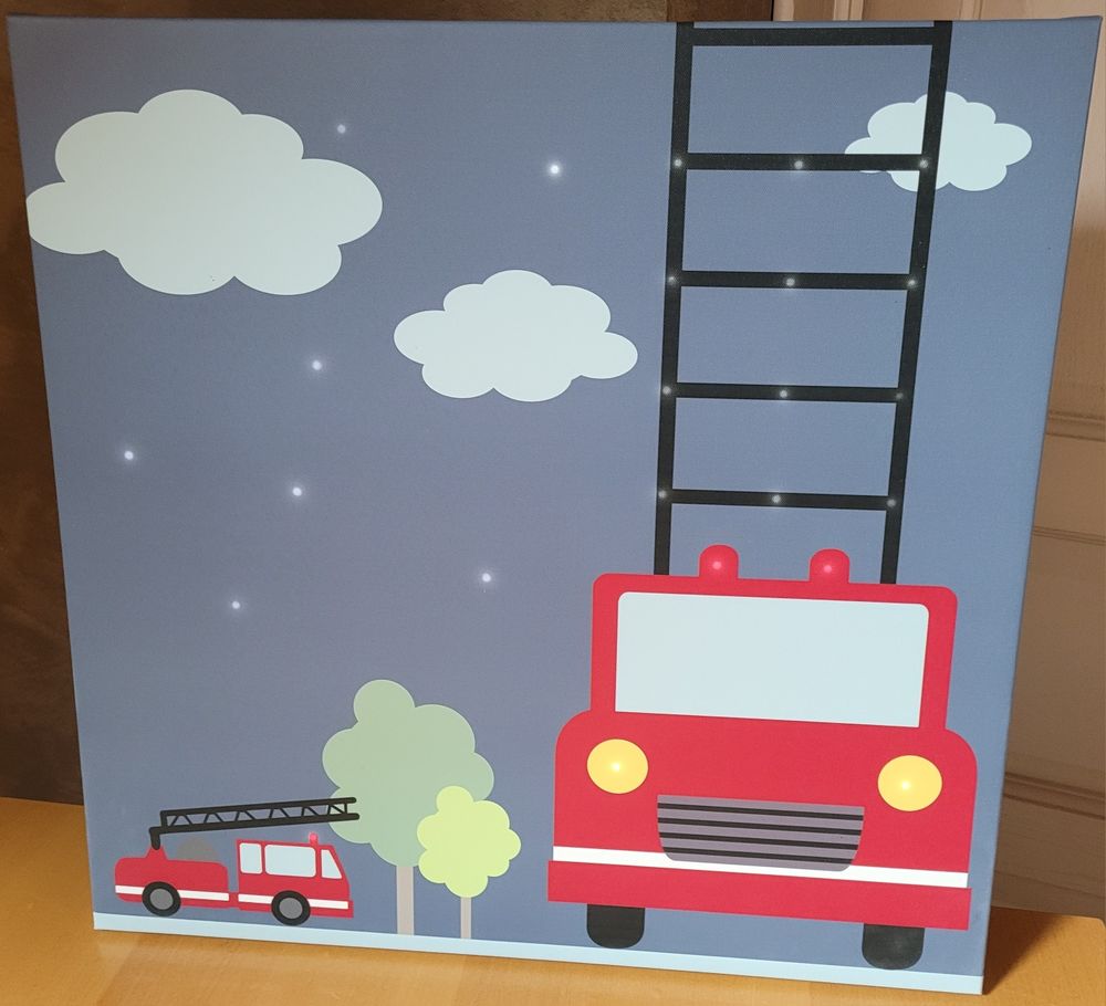 Tableau lumineux Vert Baudet 15 Trouhans (21)