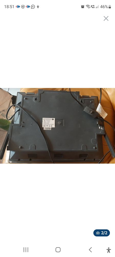 Tableau lumineux. 15 �lancourt (78)