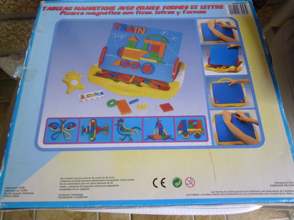 Tableau  magn�tique 13 Carnac (56)