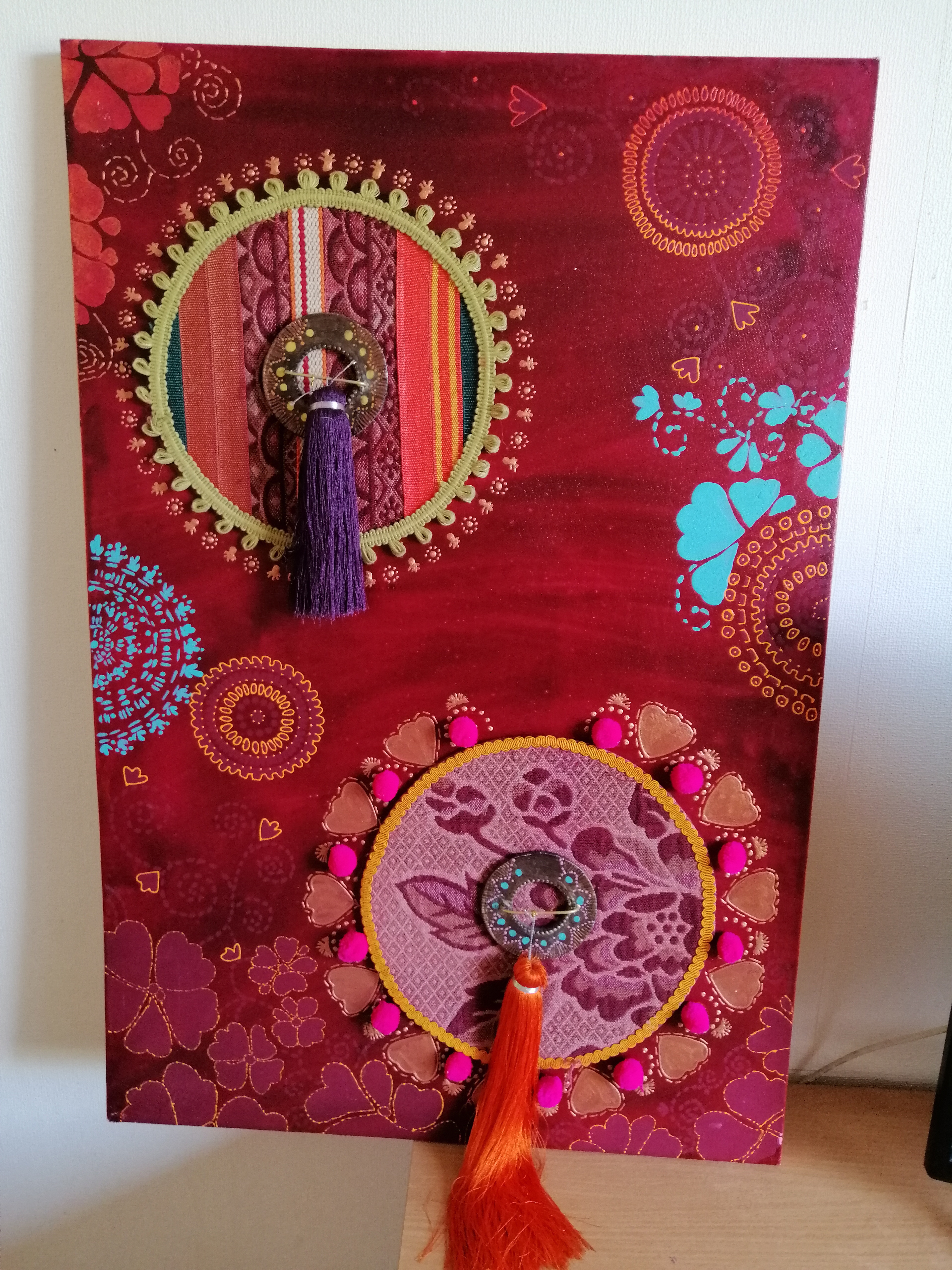 Tableau maison du monde 15 Albias (82)