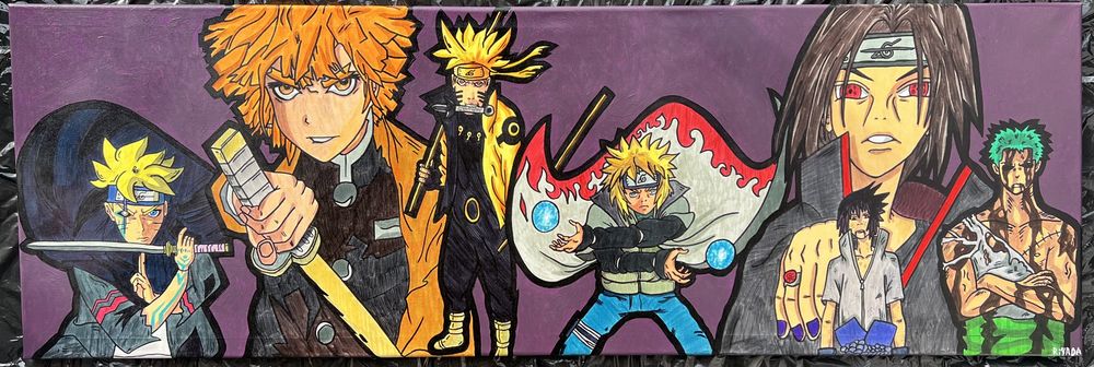 Tableau de mangas 60 Boissy-Saint-L�ger (94)