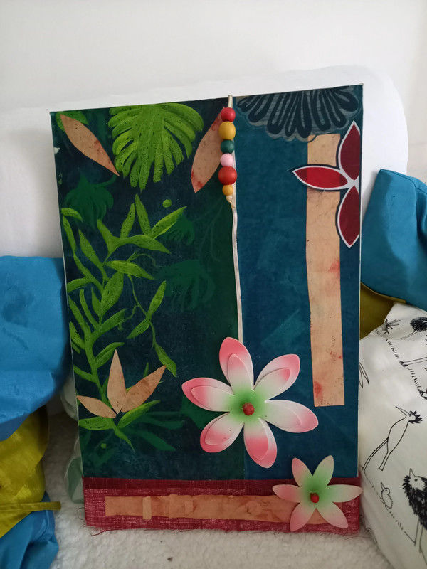 Tableau Marque Maisons du Monde 4 Le Pouliguen (44)