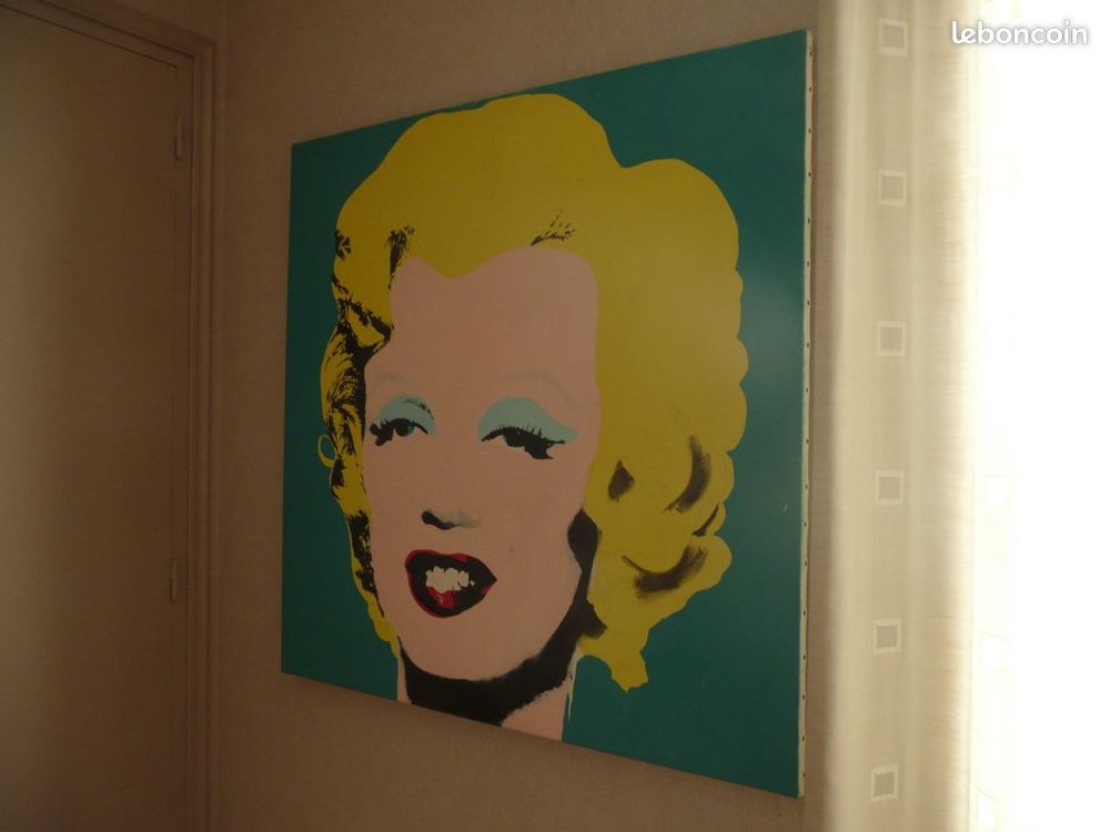 TABLEAU MARYLIN 10 Toulouse (31)