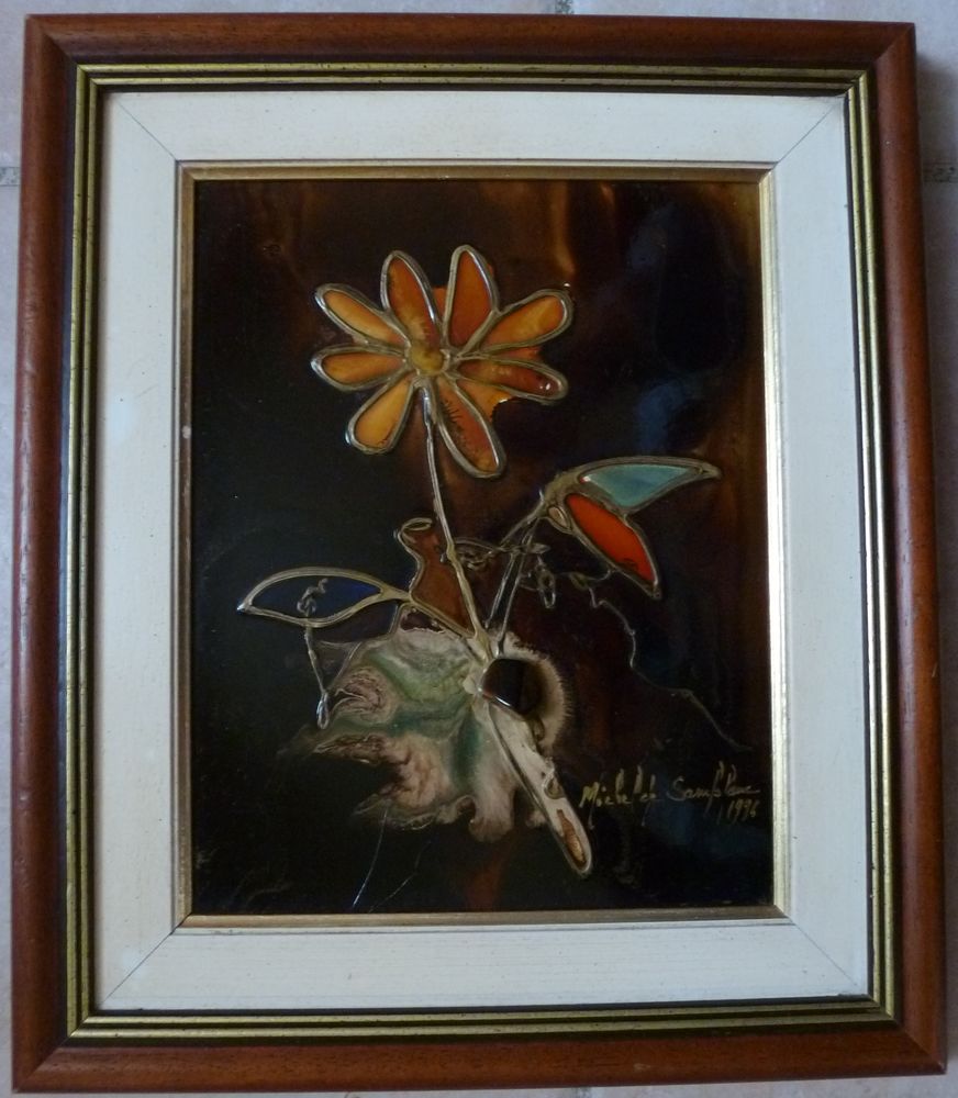 tableau de Michel Samblanc 120 Marseille 4 (13)