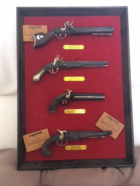 tableau de miniature collection armodelli troff�o occasion 45 Les Paroches (55)