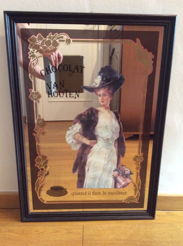 Tableau Miroir Collector � suspendre 50 Pont-Saint-Esprit (30)