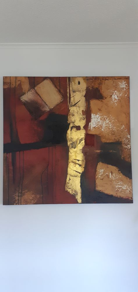 TABLEAU  MODERNE SERIGRAPHIE 20 Champagne-sur-Oise (95)