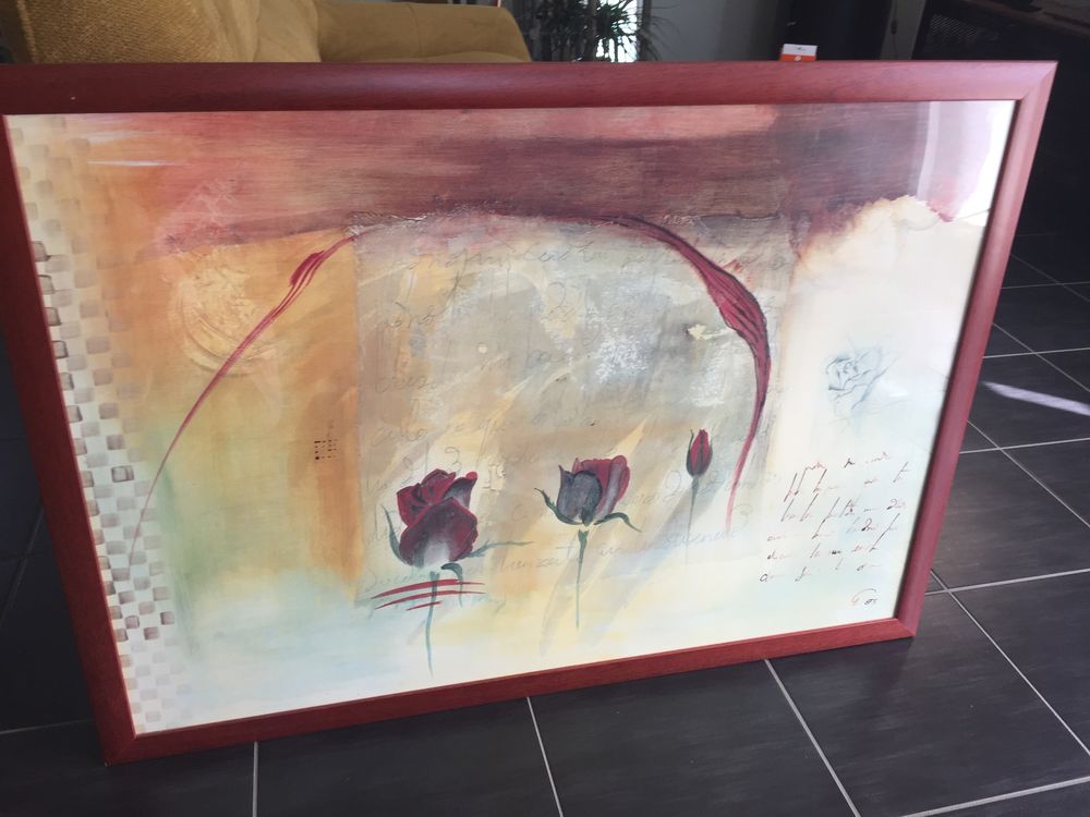 Tableau moderne 18 H�ricourt (70)