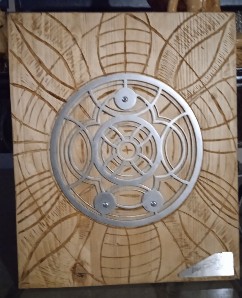 Tableau mystique 60 Beaupr�au (49)