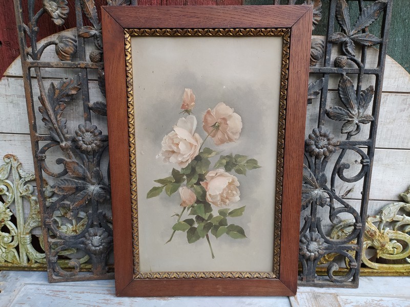 Tableau Nature Morte aux Fleurs Roses
80 Loches (37)