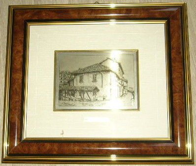 tableau neuf Vicolo dei lavandai 40 Versailles (78)