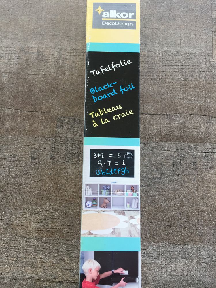 Tableau noir adh�sif 10 N�mes (30)