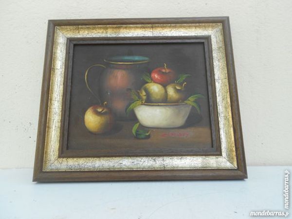 TABLEAU ORIGINAL 0 Brie-Comte-Robert (77)