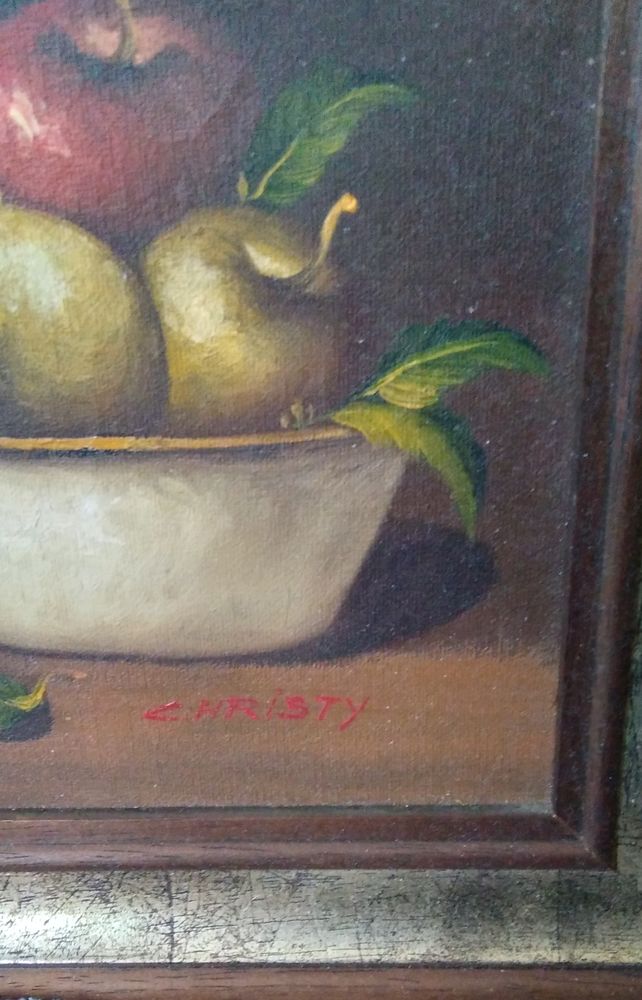 tableau original 100 Brie-Comte-Robert (77)