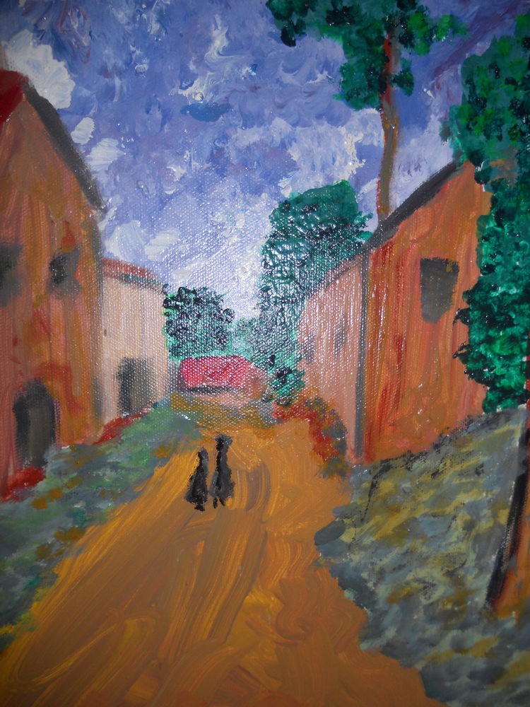 tableau paysage 25 Jarnac-Champagne (17)