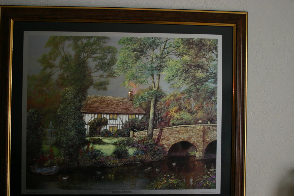 TABLEAU PAYSAGE 10 Montigny-l�s-Cormeilles (95)