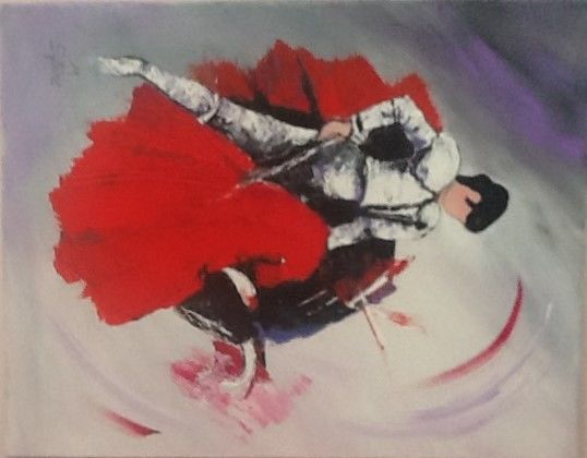 tableau peint main
40 Bretignolles-sur-Mer (85)