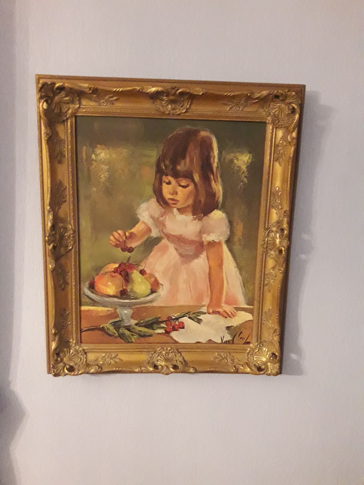 Tableau peint 0 Tain-l'Hermitage (26)