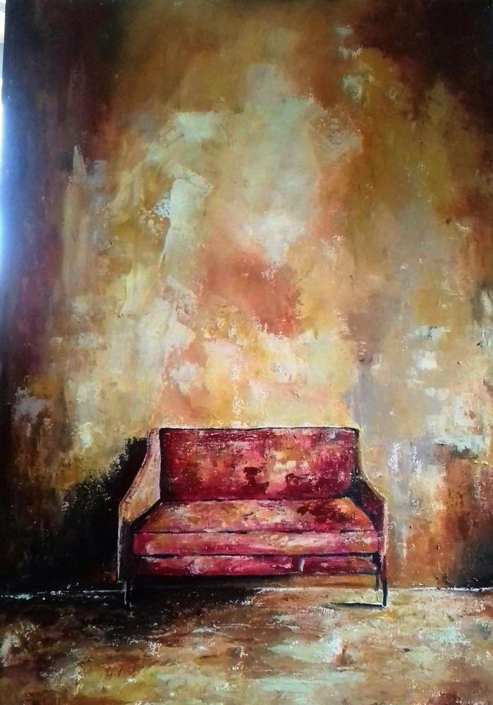 Tableau par peintre c�t� Akoun 200 Valentigney (25)