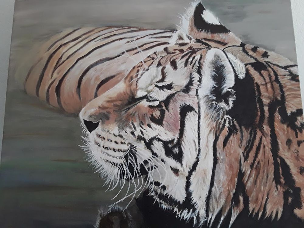 tableau peinture acrylique 50 La Valentine (13)