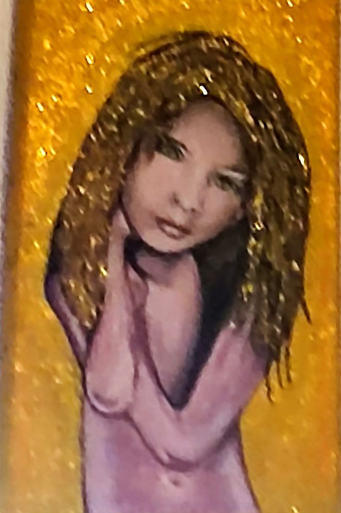 Tableau peinture Acrylique 25 Portes-l�s-Valence (26)